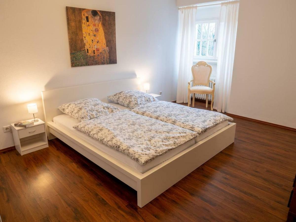 Messe-Apartment エッセン エクステリア 写真