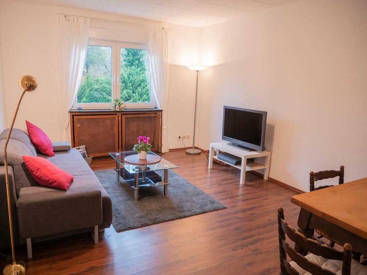 Messe-Apartment エッセン エクステリア 写真
