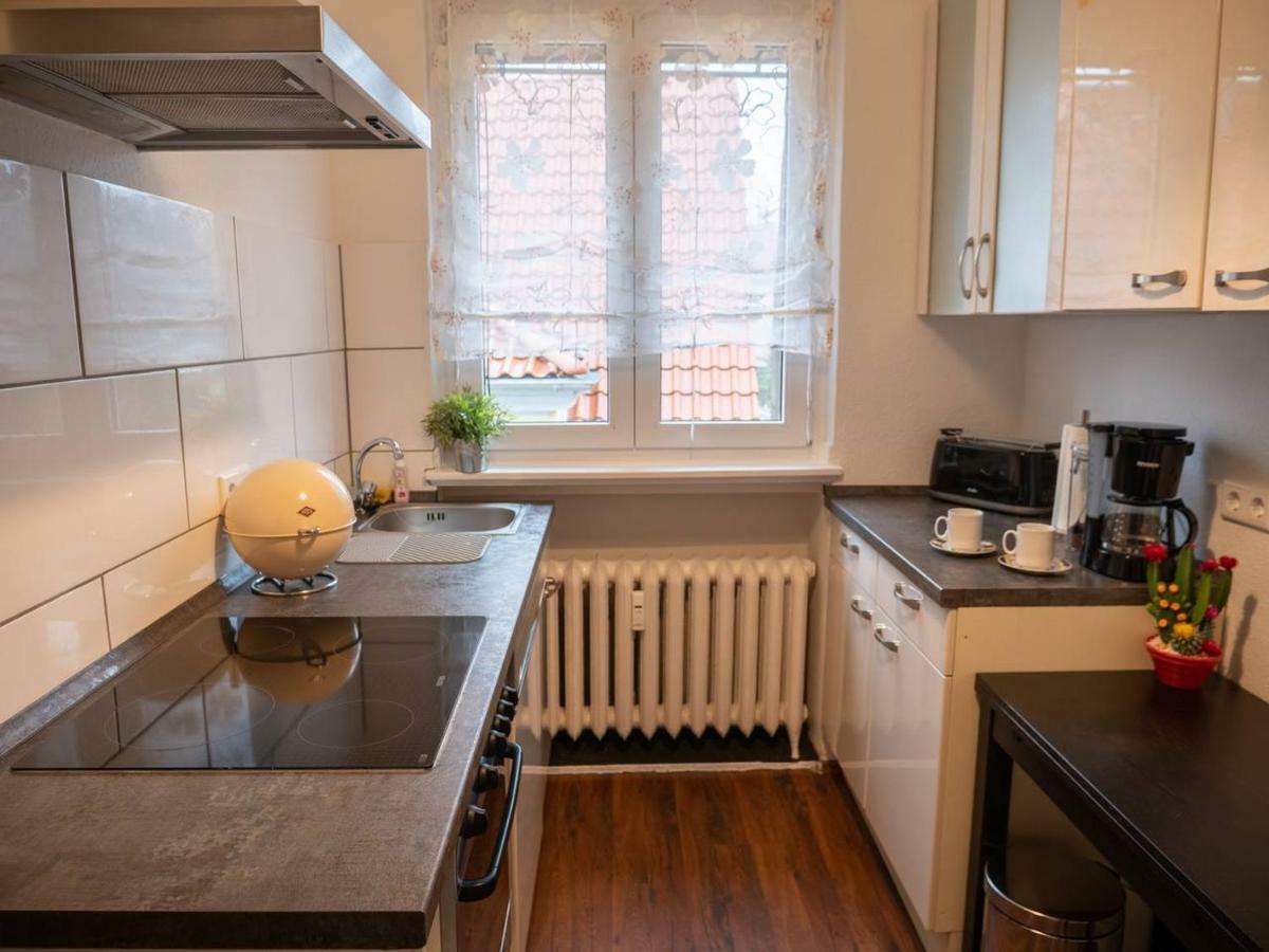 Messe-Apartment エッセン エクステリア 写真