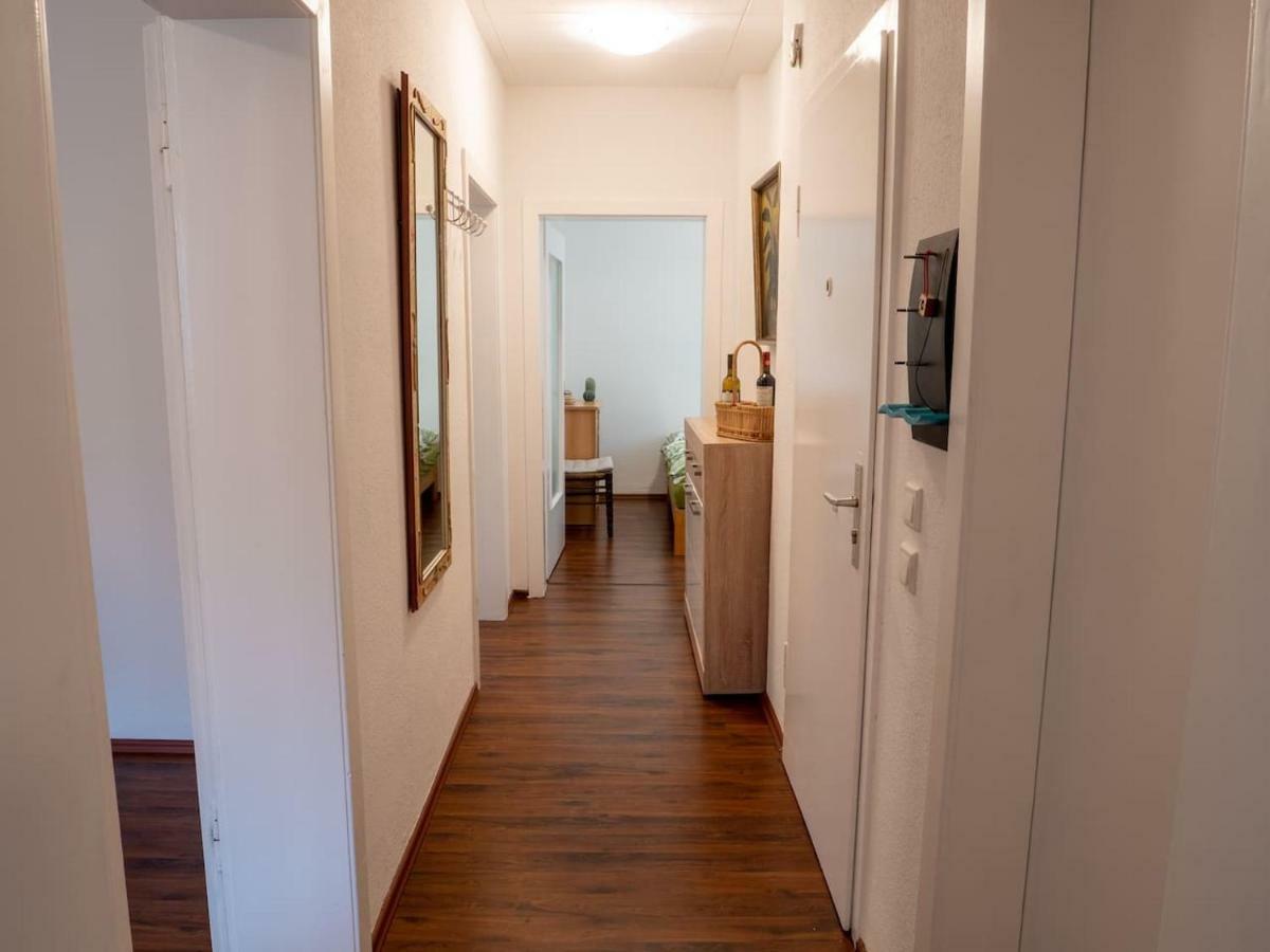 Messe-Apartment エッセン エクステリア 写真