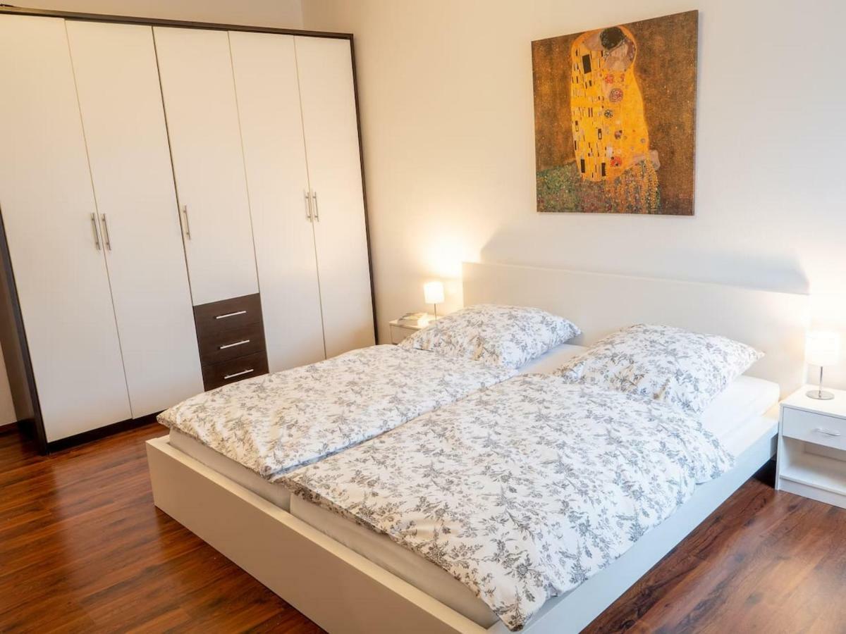Messe-Apartment エッセン エクステリア 写真
