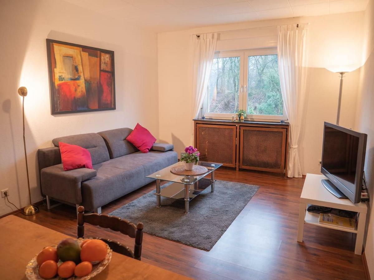 Messe-Apartment エッセン エクステリア 写真